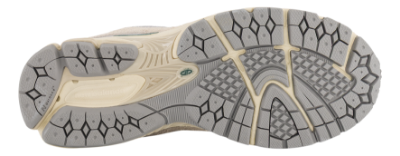 New Balance 2002R Sneaker Grå M2002REK