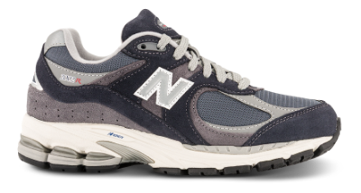 New Balance 2002R Sneaker Grå M2002RSF