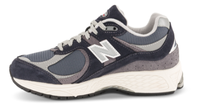 New Balance 2002R Sneaker Grå M2002RSF