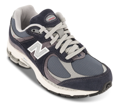 New Balance 2002R Sneaker Grå M2002RSF