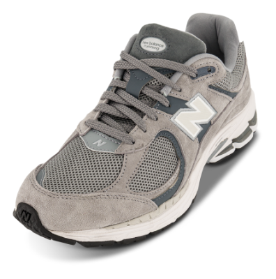 New Balance 2002R Sneaker Grå M2002RST