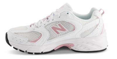 New Balance 530 Sneaker Hvit U530CSA