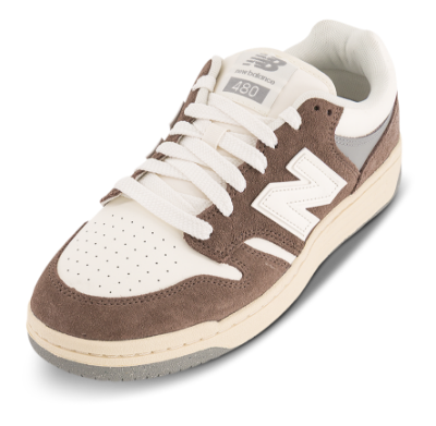 New Balance 480 Sneaker Brun U480P4QI
