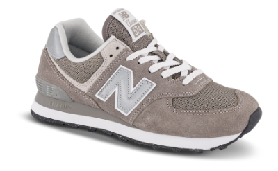New Balance 574 Sneaker Grå ML574EVG