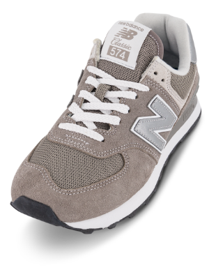 New Balance 574 Sneaker Grå ML574EVG
