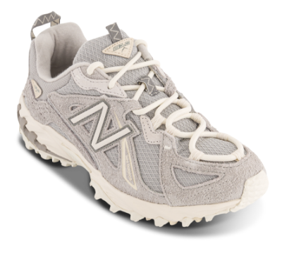 New Balance 610v1 Sneaker Grå ML610TGM