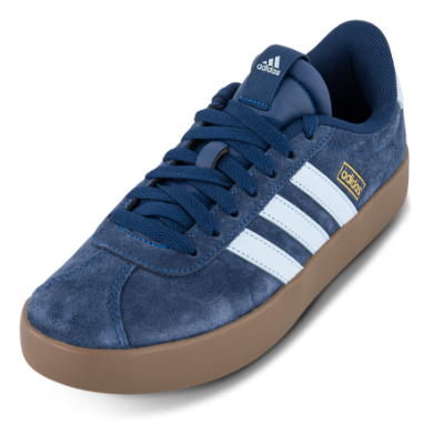 adidas VL Court 3.0 Sneaker Blå JP7537