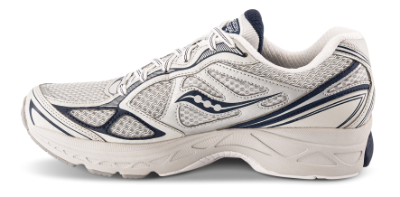 Saucony Progrid Guide 7 Sneakers Oyster Navy 70936-46