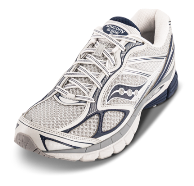 Saucony Progrid Guide 7 Sneakers Oyster Navy 70936-46