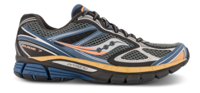 Saucony Progrid Guide 7 Sneakers Key Largo Black 70936-49