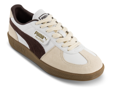 Puma Palermo Sneaker White Chocolate 396464 28