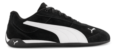 Puma Replicatch Sneakers Black White 405097 01