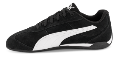 Puma Replicatch Sneakers Black White 405097 01