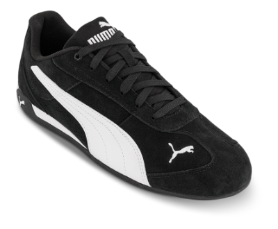 Puma Replicatch Sneakers Black White 405097 01