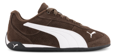 Puma Replicatch Sneaker Chocolate White 405097 04
