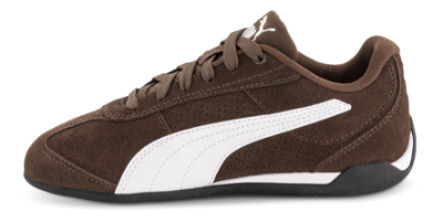 Puma Replicatch Sneaker Chocolate White 405097 04