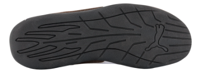 Puma Replicatch Sneaker Chocolate White 405097 04