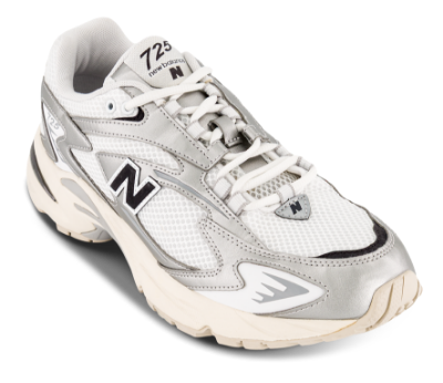 New Balance 725 Sneaker Hvid ML725CG