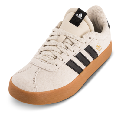 adidas VL Court 3.0 Sneakers Beige JR2222