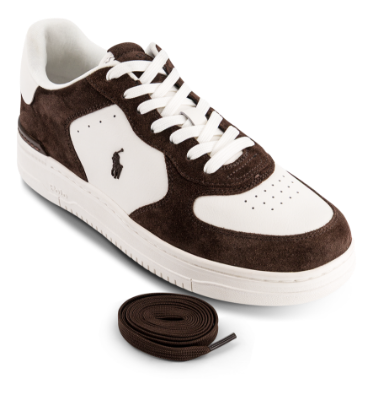 Polo Ralph Lauren Sneaker Brun 809P15491002