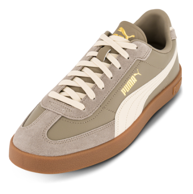 Puma Club II Era Sneaker Mouse Gray 397447 69