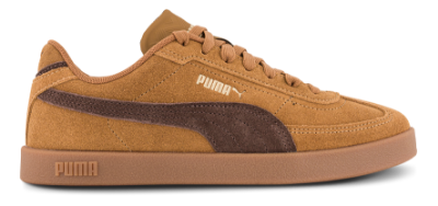 Puma Club II Era Sneaker Kona Brown Chestnut 400717 35