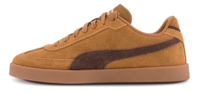 Puma Club II Era Sneaker Kona Brown Chestnut 400717 35