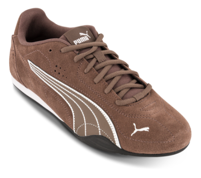 Puma Catch SD Sneakers Flat Brown 402681 05
