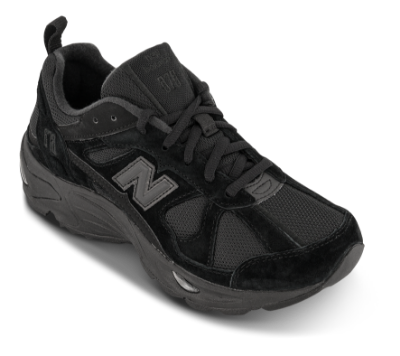 New Balance 878 Sneaker Sort CM878XL