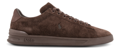 Polo Ralph Lauren Heritage Court II Sneaker Brun 809P15744002