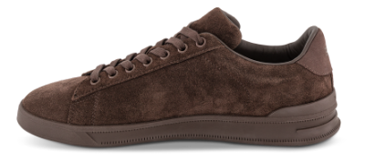 Polo Ralph Lauren Heritage Court II Sneaker Brun 809P15744002