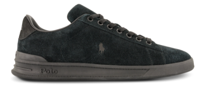 Polo Ralph Lauren Heritage Court II Sneaker Sort 809P15744004