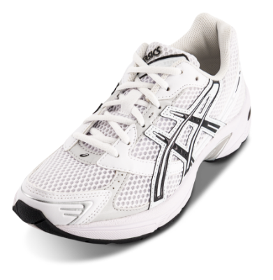 Asics GEL-1130 Sneakers White Black 1201B019