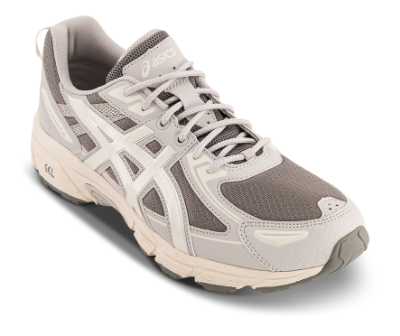 Asics GEL-Venture 6 Sneaker Clay Grey Cream 1203A297