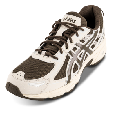 Asics GEL-Venture 6 Sneaker Sepia Brown Smoke Grey 1203A438