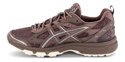 Asics GEL-Nunobiki Sneaker Cocoa Powder Pure Silver 1203A597