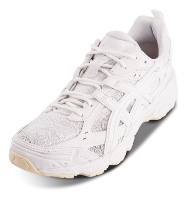 Asics GEL-Nunobiki Sneaker White Pure Silver 1203A597