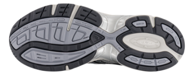Asics GEL-1130 Sneaker Glacier Grey Pure Silver 1203A609