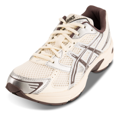 Asics GEL-1130 Sneaker Cream Cocoa Powder 1203A609