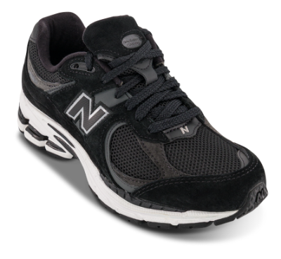 New Balance 2002R Sneaker Svart M2002RBK
