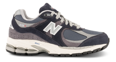 New Balance 2002R Sneaker Grå M2002RSF