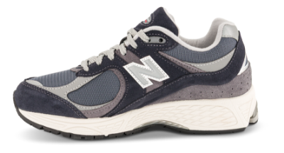 New Balance 2002R Sneaker Grå M2002RSF