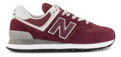New Balance 574 Sneaker Bordeaux ML574EVM