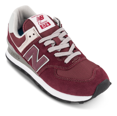 New Balance 574 Sneaker Bordeaux ML574EVM