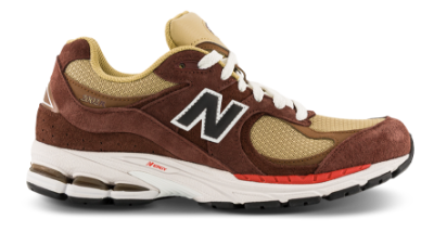 New Balance U2002 Sneaker Brun U20022OQ