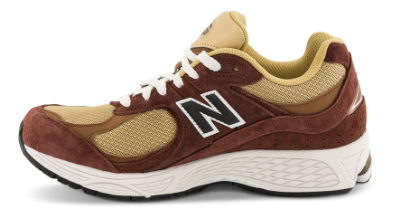 New Balance U2002 Sneaker Brun U20022OQ
