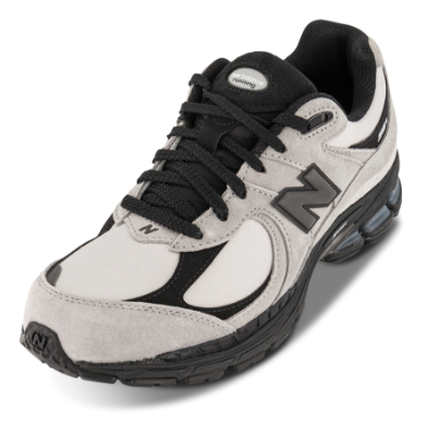 New Balance 2002 Sneakers Grå U20028W9