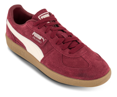 Puma Palermo Sneaker Bordeaux 396463