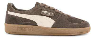 Puma Palermo Sneaker Matte Bronze Silver 396463 98