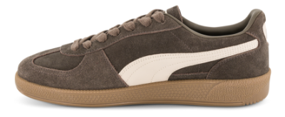 Puma Palermo Sneaker Matte Bronze Silver 396463 98